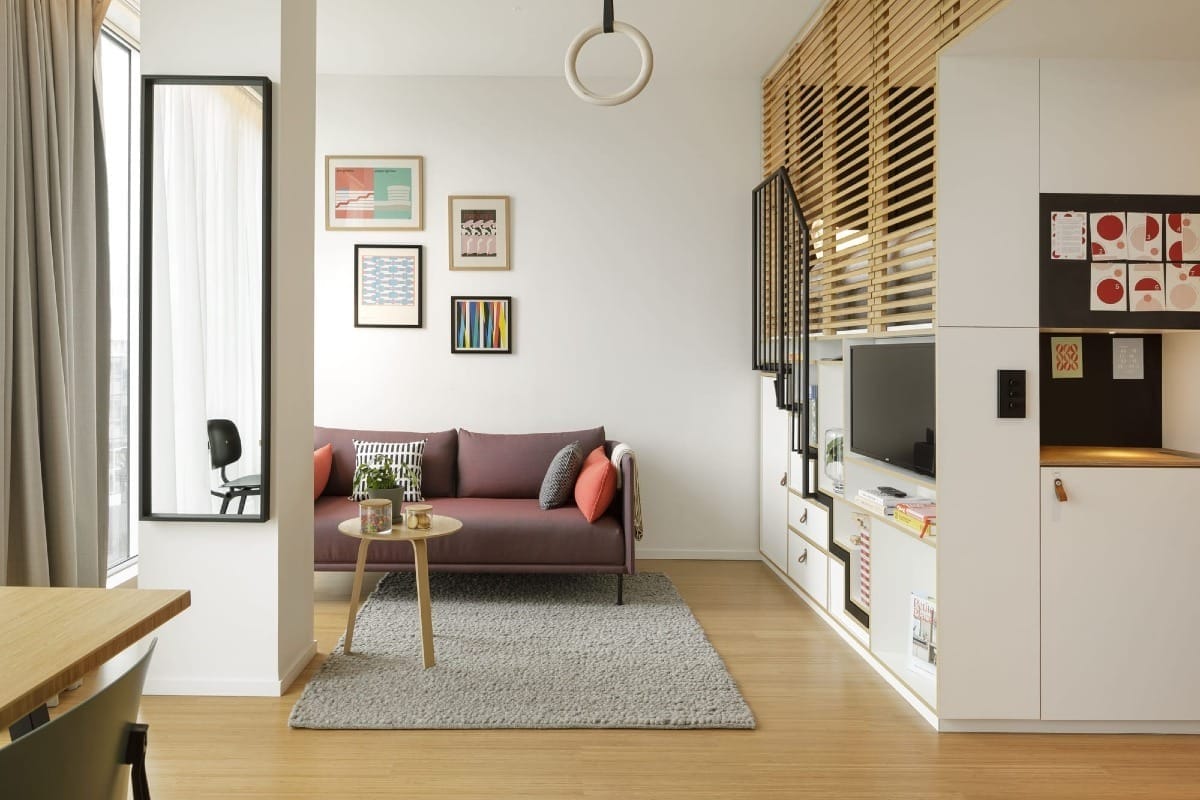 Zoku Paris : quand l’hôtel devient un lieu de vie – par Concrete