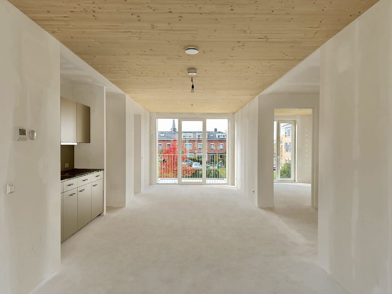 Un habitat modulaire durable | par Concrete et Moos