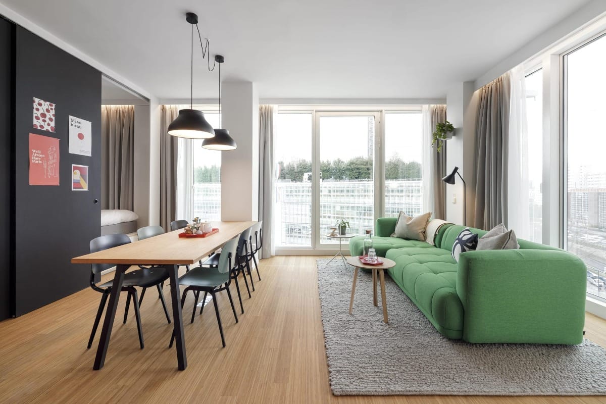 Zoku Paris : quand l’hôtel devient un lieu de vie – par Concrete