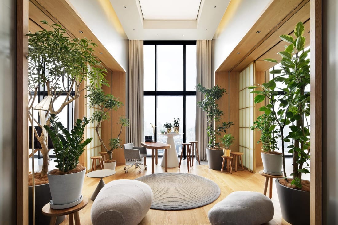 W Osaka par Concrete | Pop et minimalisme japonais