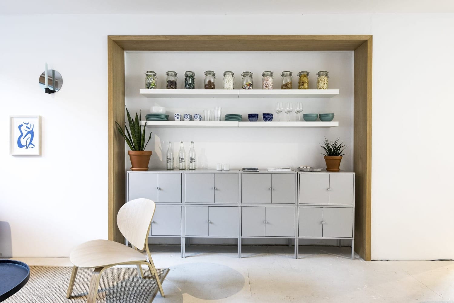 Un habitat modulaire durable | par Concrete et Moos