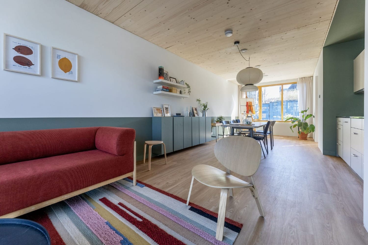 Un habitat modulaire durable | par Concrete et Moos