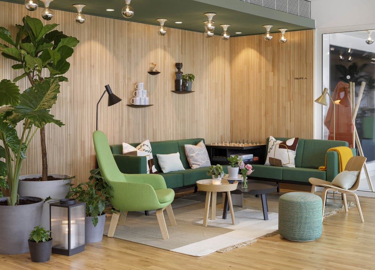 Zoku Paris : quand l’hôtel devient un lieu de vie – par Concrete