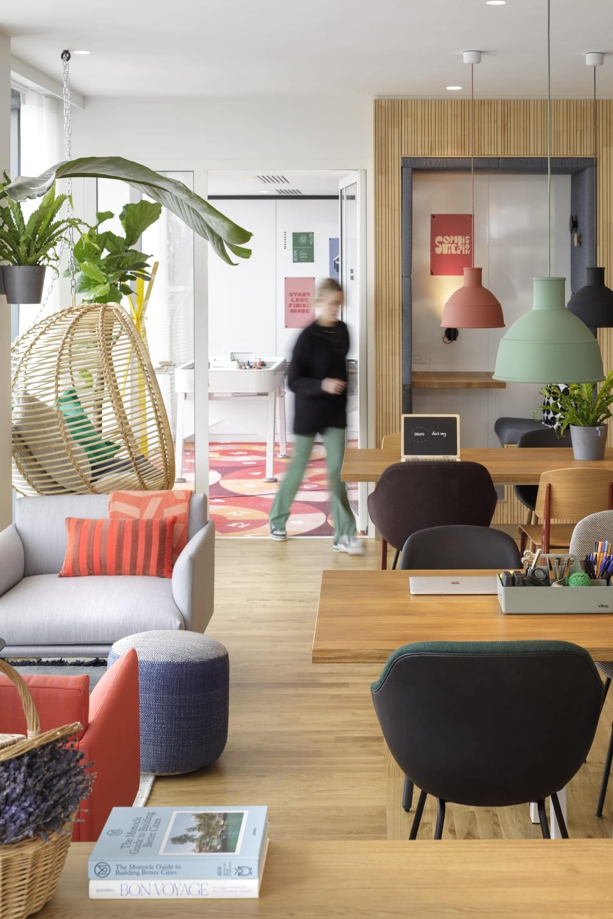Zoku Paris : quand l’hôtel devient un lieu de vie – par Concrete