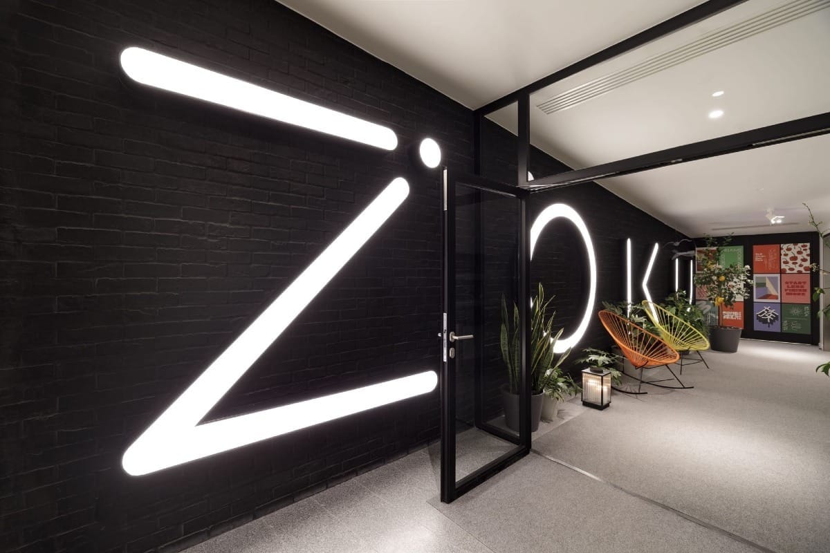 Zoku Paris : quand l’hôtel devient un lieu de vie – par Concrete