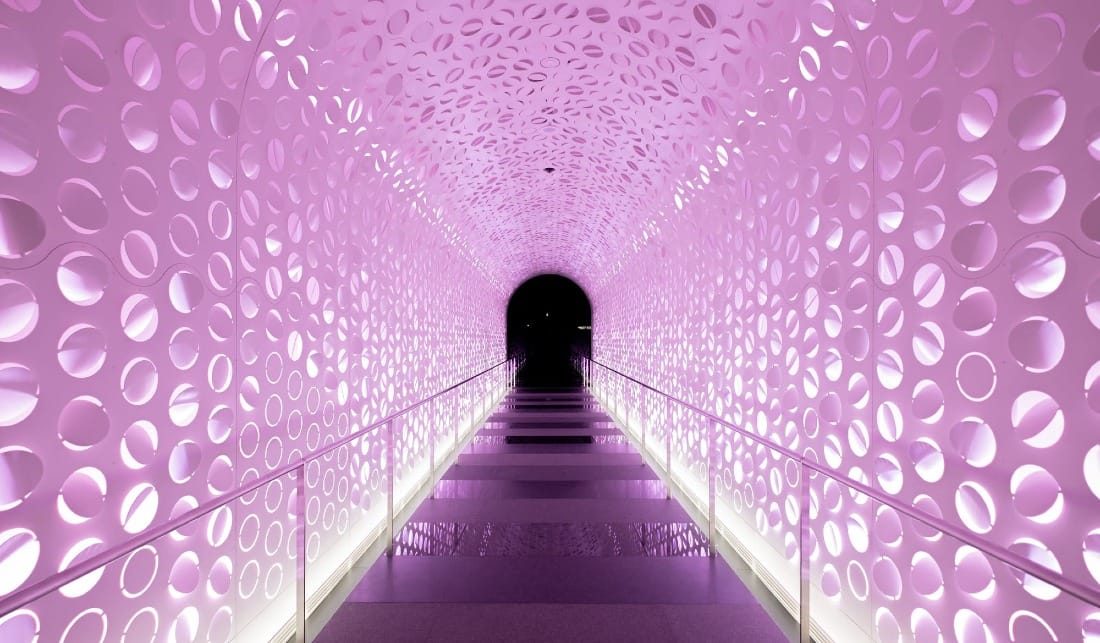 W Osaka par Concrete | Pop et minimalisme japonais