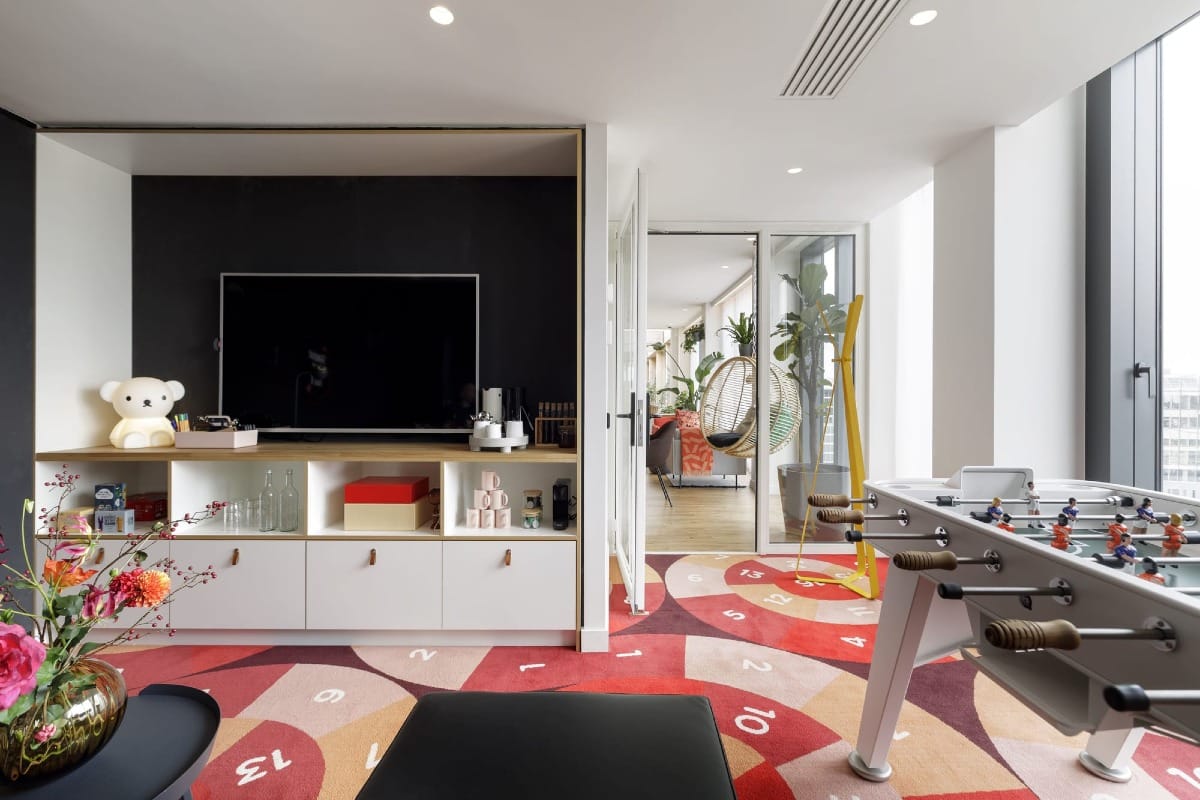 Zoku Paris : quand l’hôtel devient un lieu de vie – par Concrete