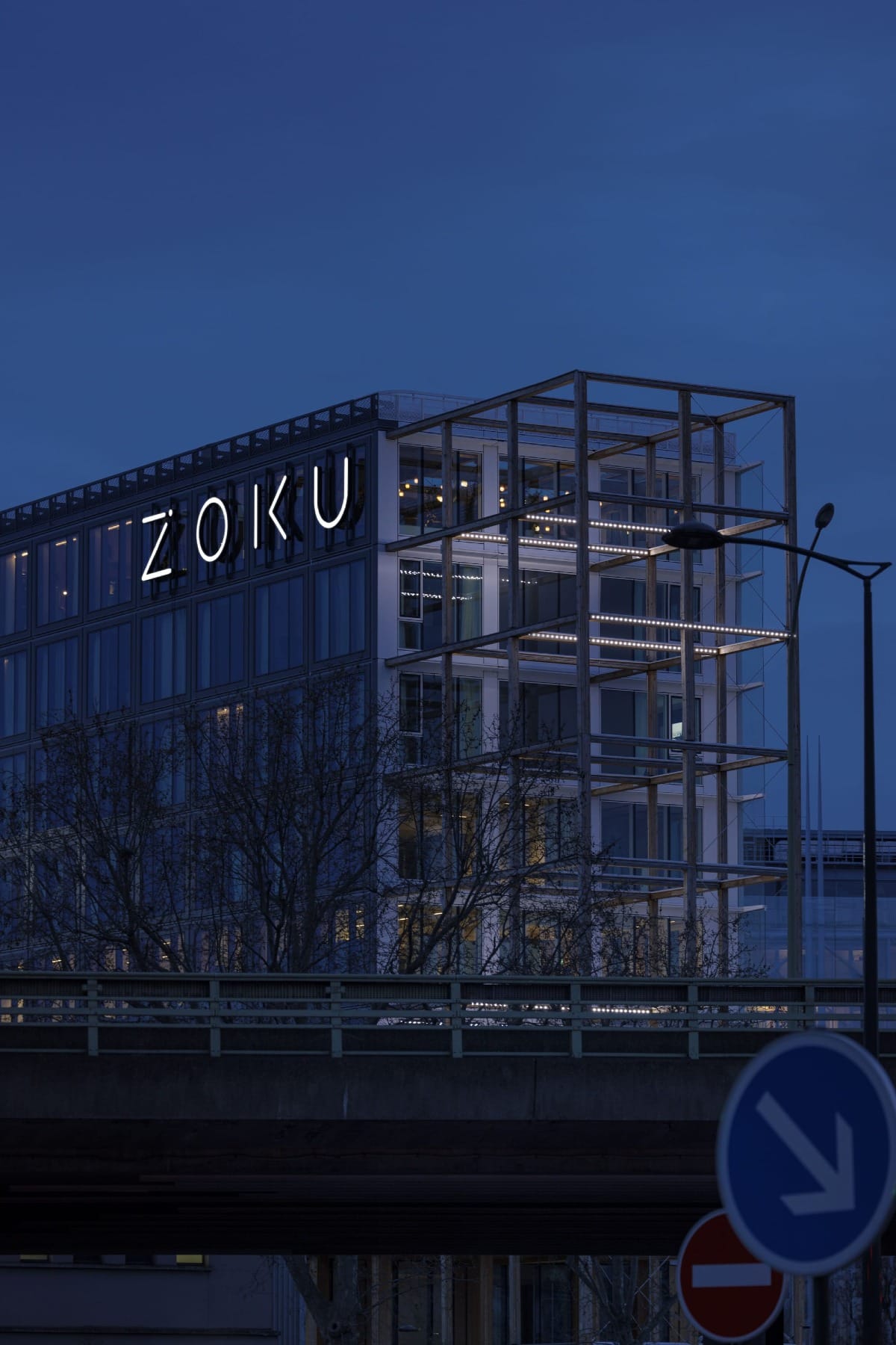Zoku Paris : quand l’hôtel devient un lieu de vie – par Concrete