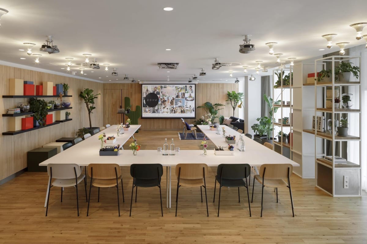 Zoku Paris : quand l’hôtel devient un lieu de vie – par Concrete