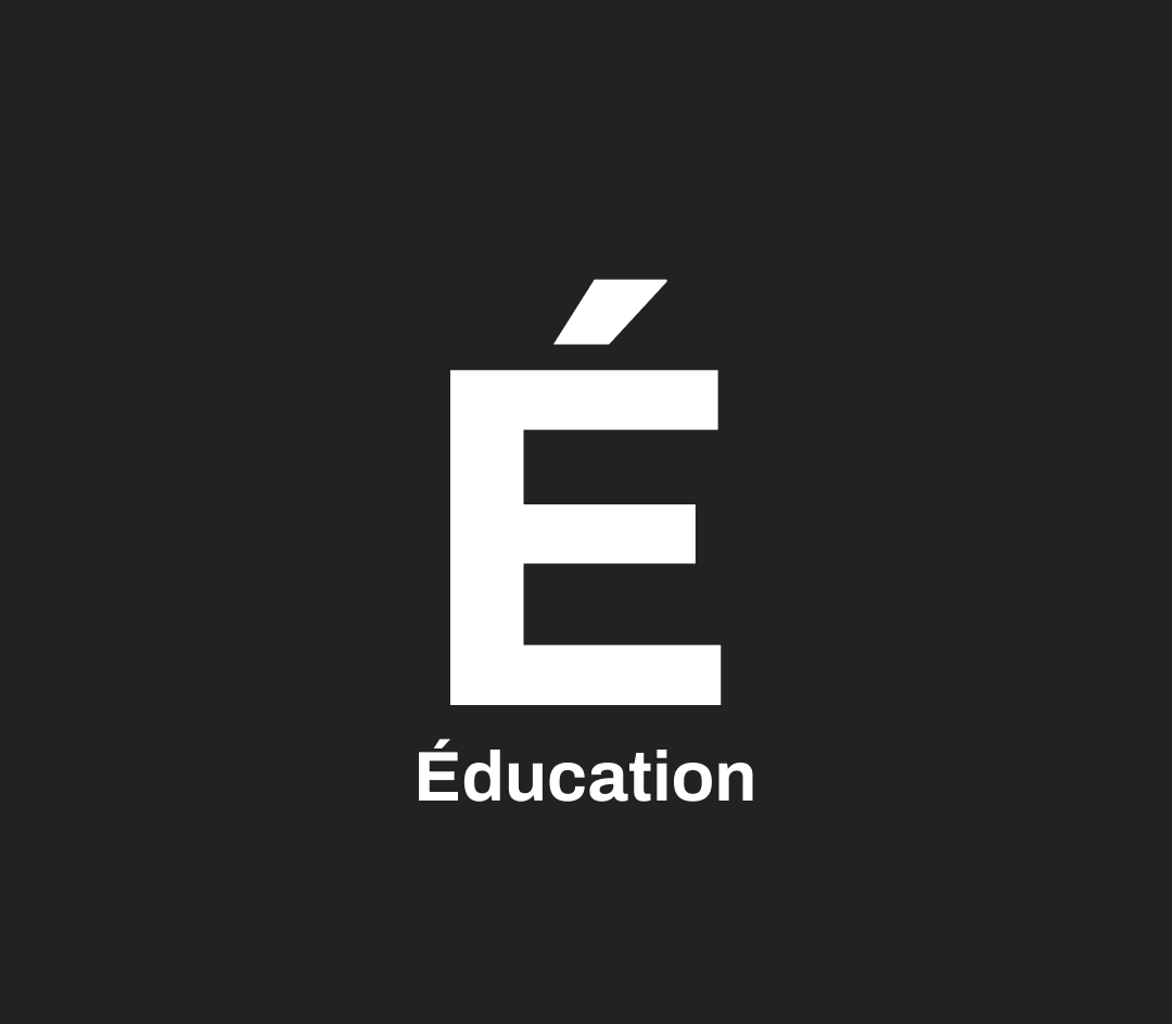 Éducation