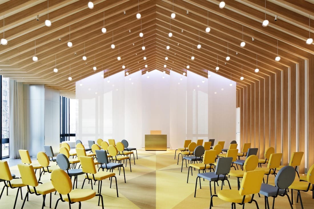 W Osaka par Concrete | Pop et minimalisme japonais