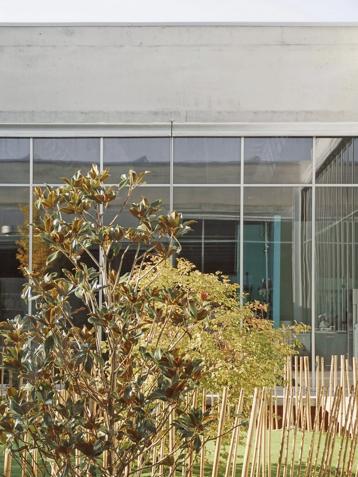 Green Village | Entre serre et monolithe par STUDIO BRESSAN