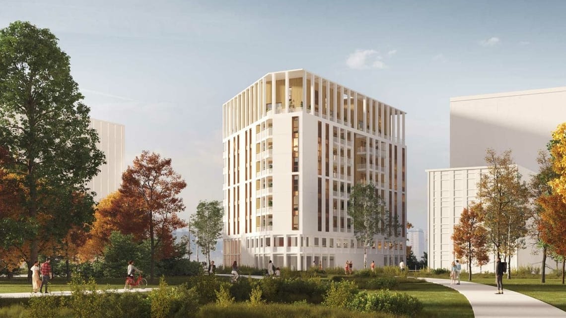 Design Urbain et Reverdissement