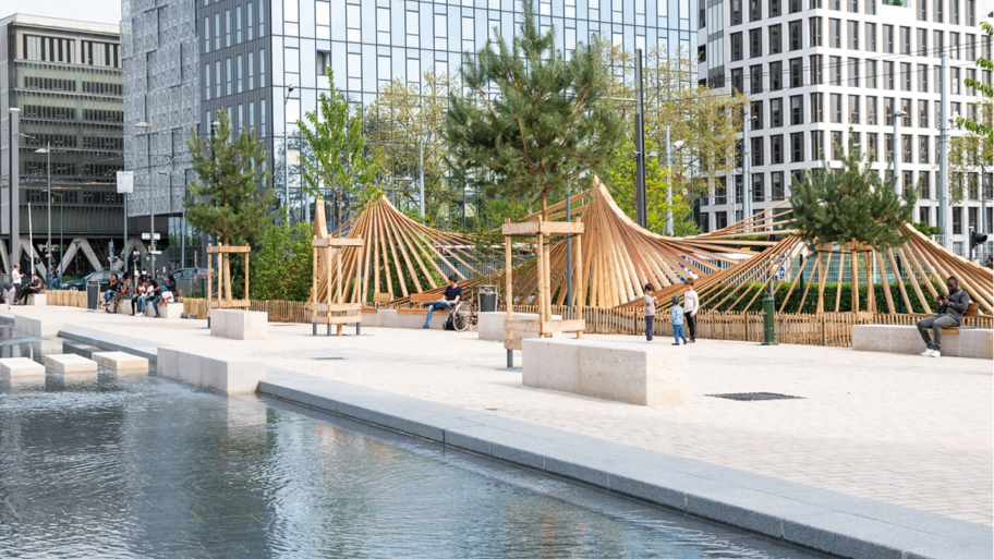 Fil d'Urbanisme | Hyl Redessine la Soie de Villeurbanne