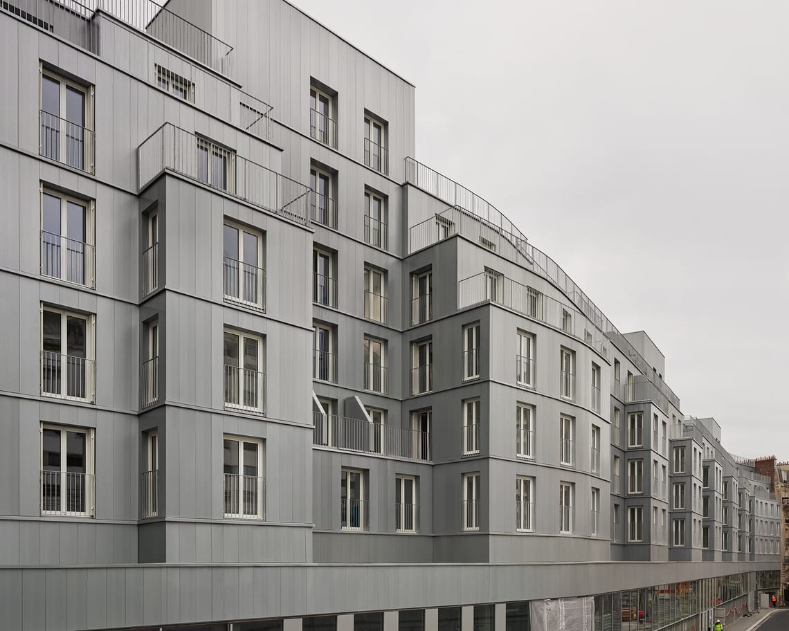 PARIS 15 | ATELIERS DE VAUGIRARD