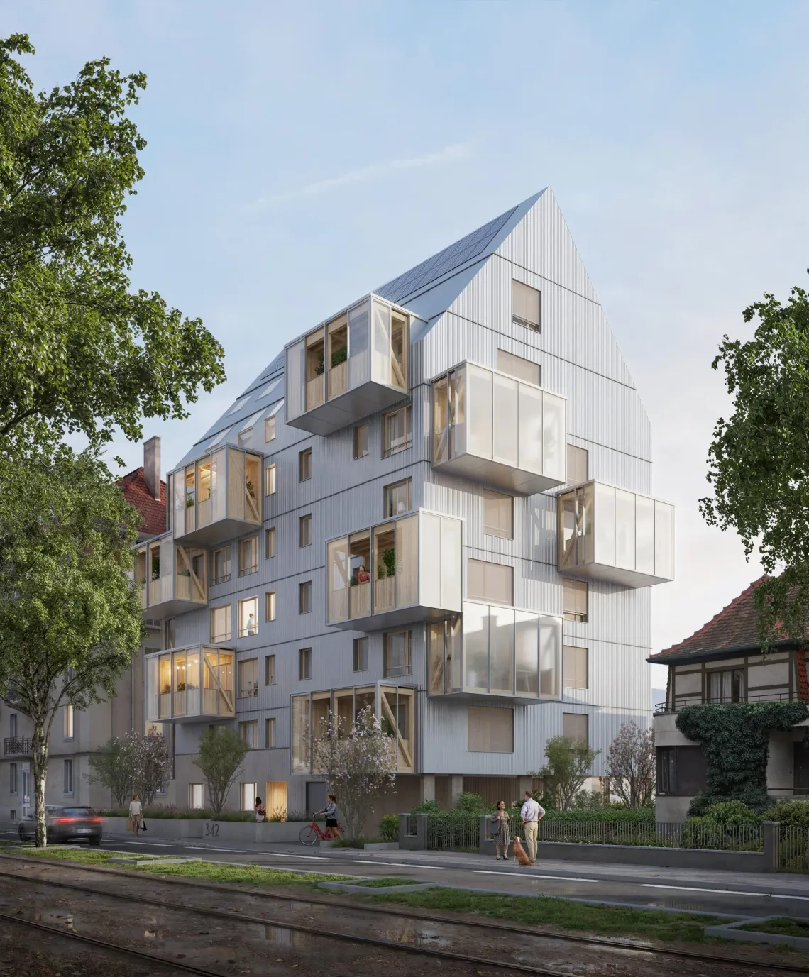 L'Engagement Bas Carbone | de K&+ Architecture Globale