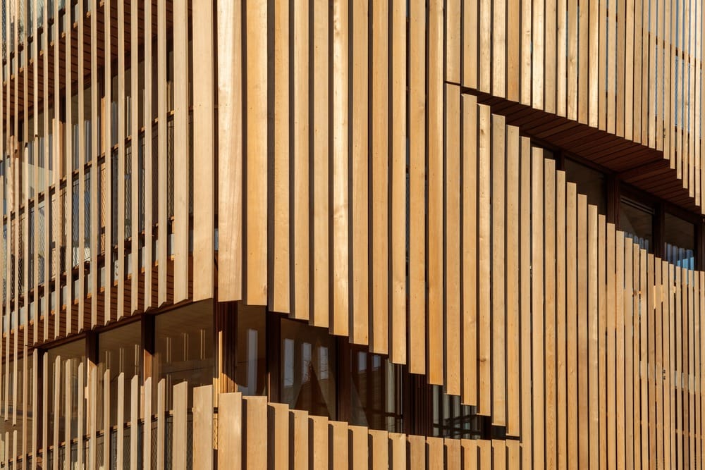 Freebooter par GG-loop | Architecture à voile de bois