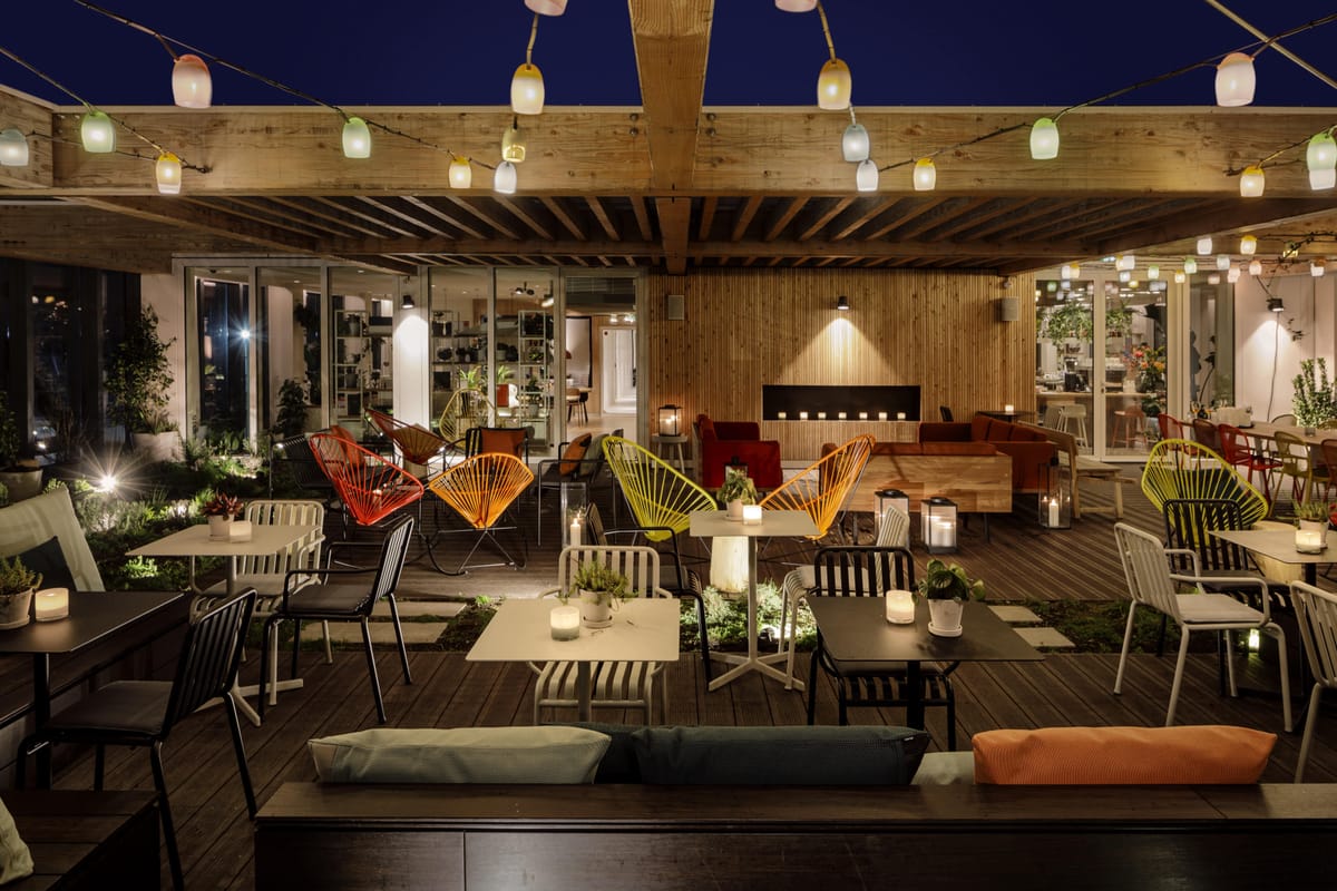 Zoku Paris : quand l’hôtel devient un lieu de vie – par Concrete