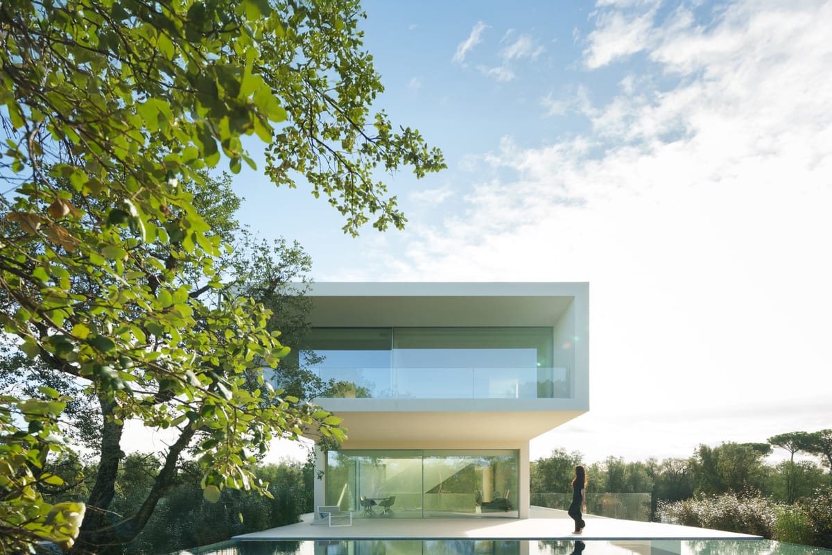 Camiral House | par Fran Silvestre Arquitectos