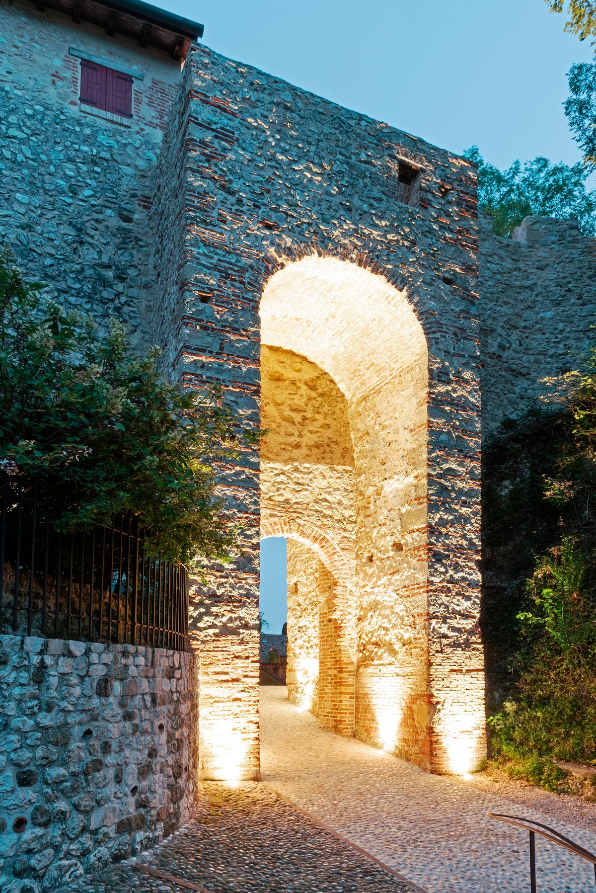 Portello Colmarion | Mémoire retrouvée par STUDIO BRESSAN