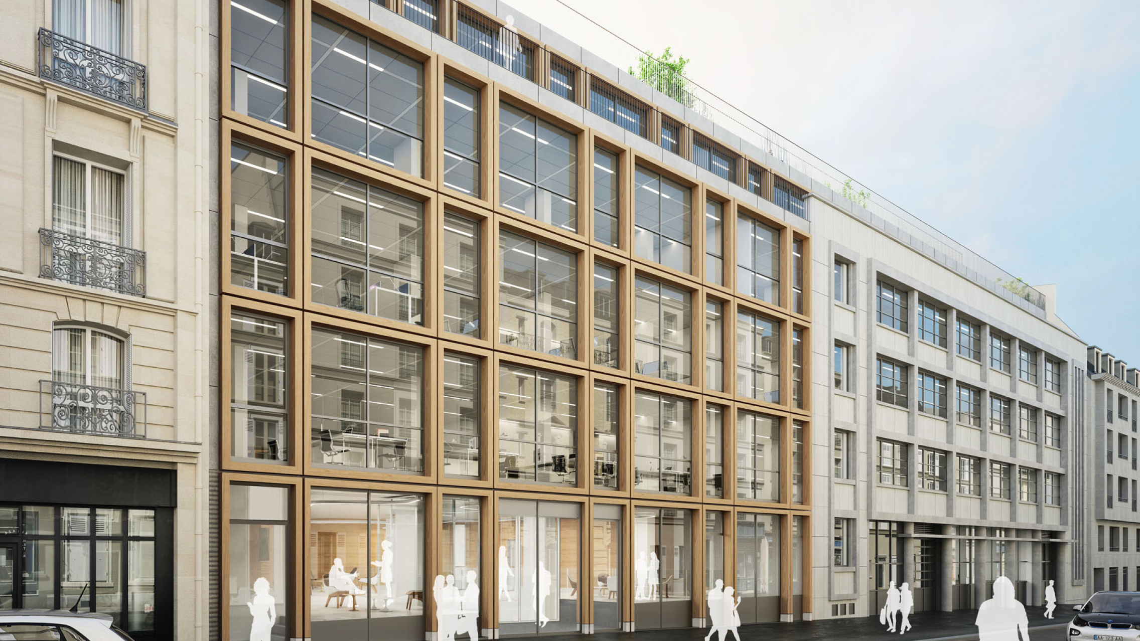 DTACC Architectes | Salneuve, Renaissance Urbaine du 17e
