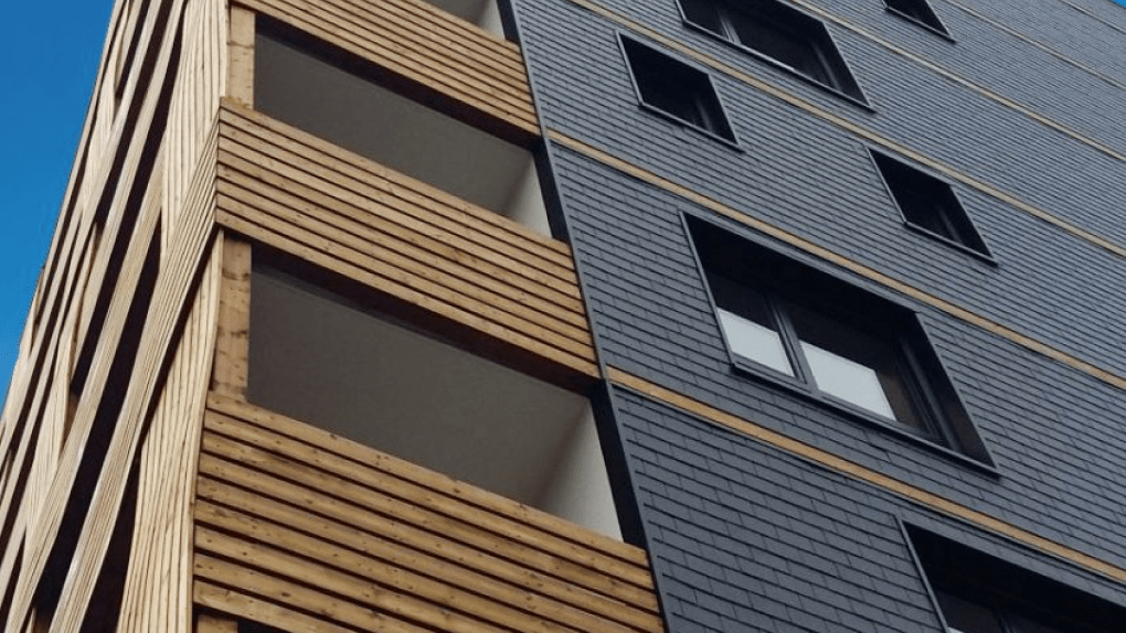 Innovation en Façade | Le Minéral Composite par CAREA