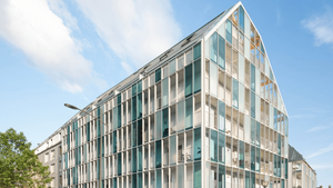 Pixelium | Miroir de Neudorf par S&AA