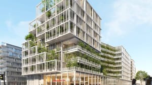 Edenn | par L'Atelier d'Architecture Brenac & Gonzalez & Associés