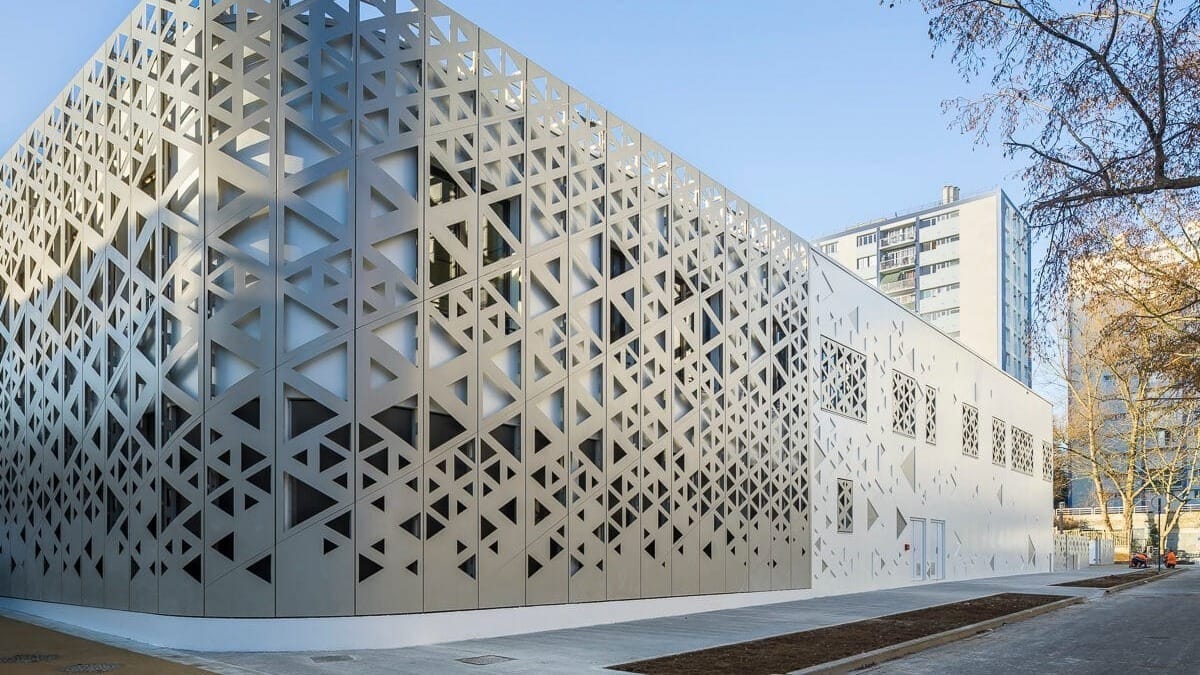 Arc.Ame | Un Cocon Urbain  pour l'Enfance à Fontenay-sous-Bois
