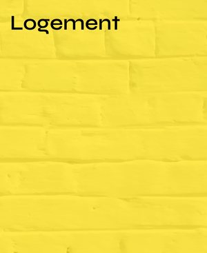 Logement