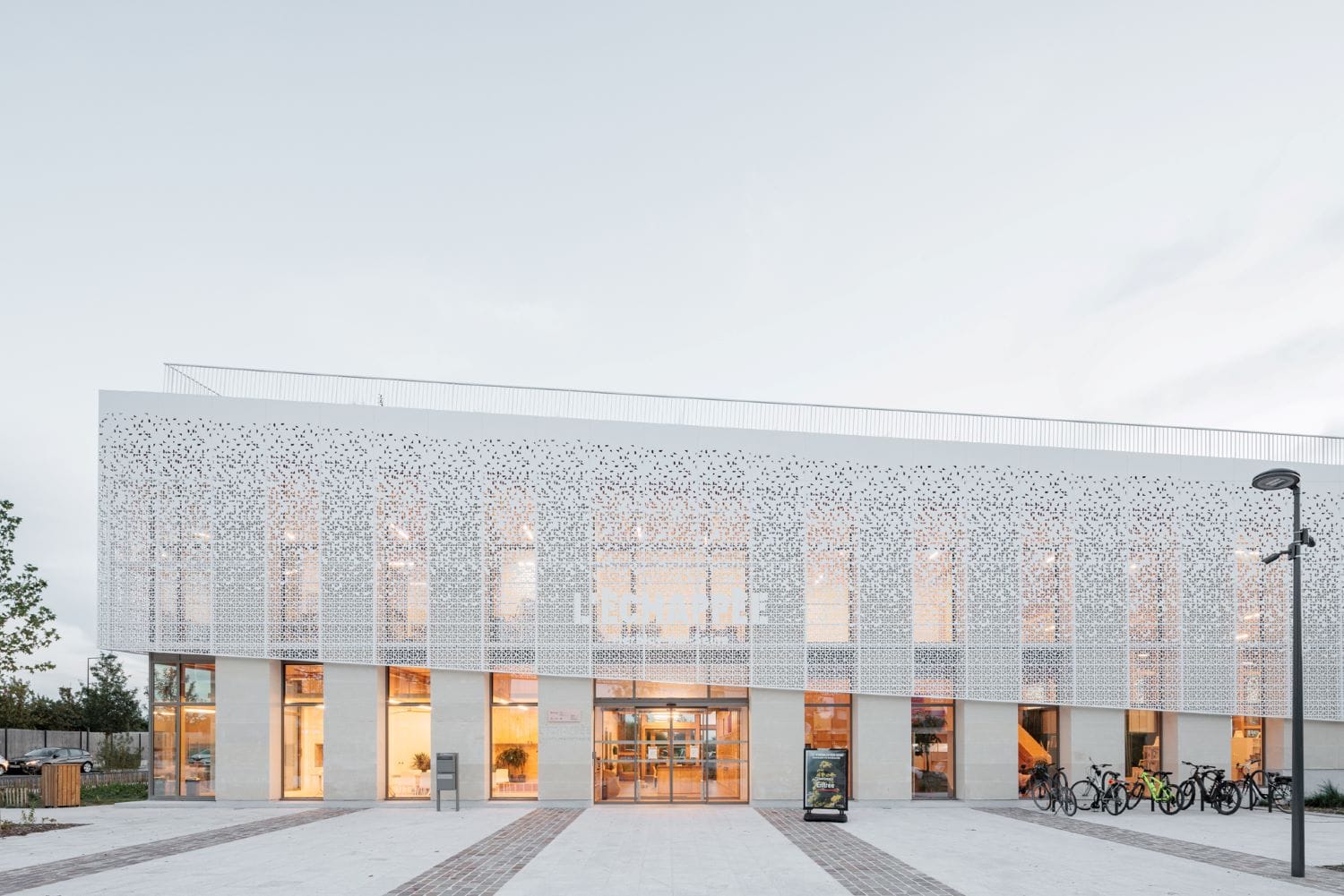 Ludo-Médiathèque d'Herblay-sur-Seine