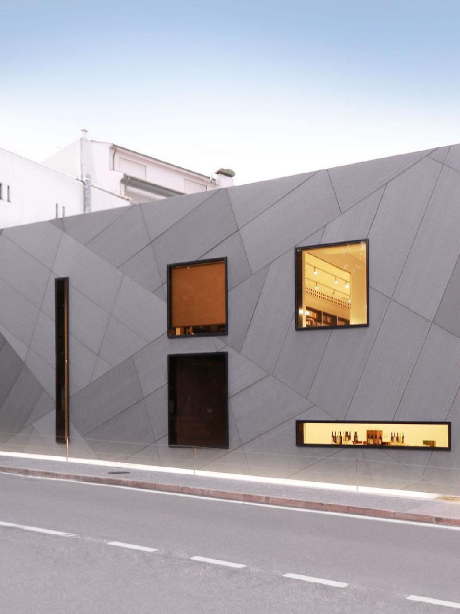 EQUITONE [linea] par Etex | Réinvente la Façade 3D