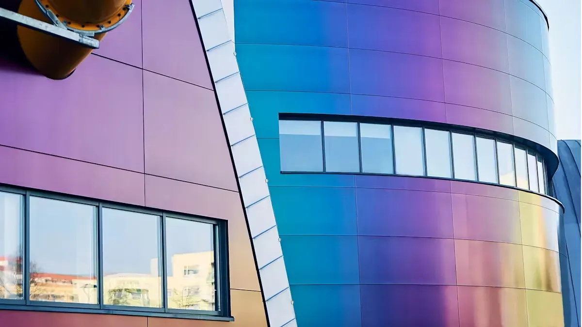 Rockpanel Chameleon | Magie et Innovation