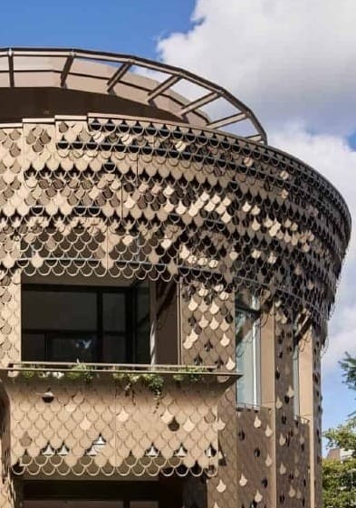 Créez des Effets Visuels  avec les Panneaux MD Formatura de Metadecor