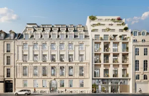 L'Équilibre de chaix et morel | Rue d'Anjou
