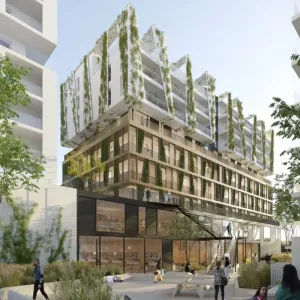 Agence Miralles Architectes | Audace et Singularité à Rive Gauche