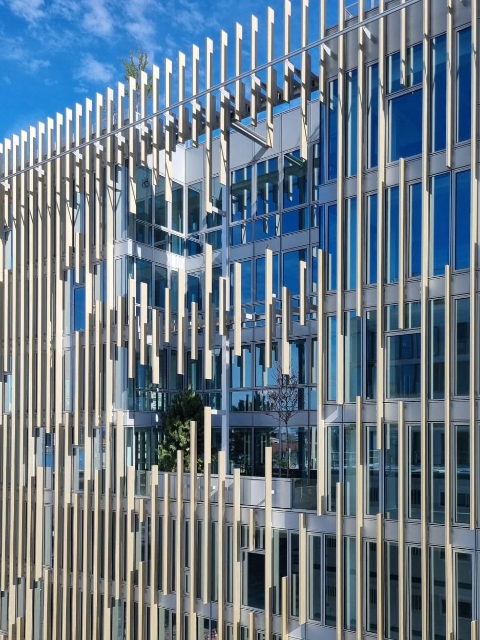 MBE Atelier : LOT V2 | Secteur 5  Réinvention des Espaces de Travail à Saint-Ouen