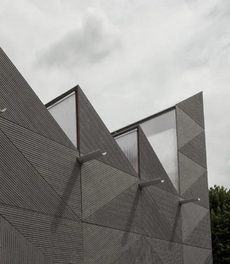 EQUITONE [linea] par Etex | Réinvente la Façade 3D