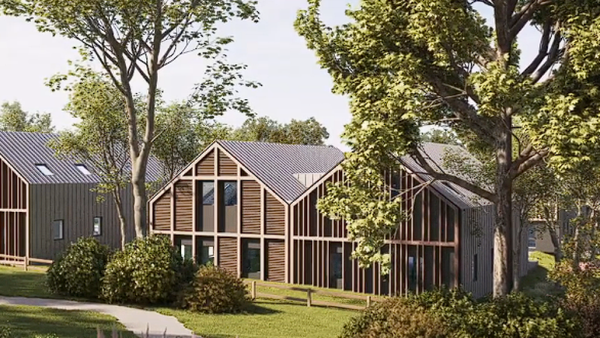 Croyez-le ou Bois | Les Créations Durables de CBA ARCHITECTES au GREEN PARC