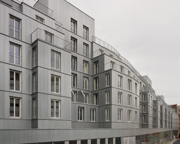 PARIS 15 | ATELIERS DE VAUGIRARD