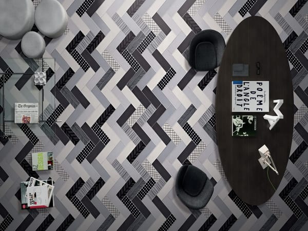 Mix and Match | porcelaine expressive