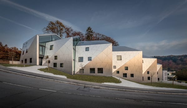 Vues croisées | Habitat collectif par Metaform architectes