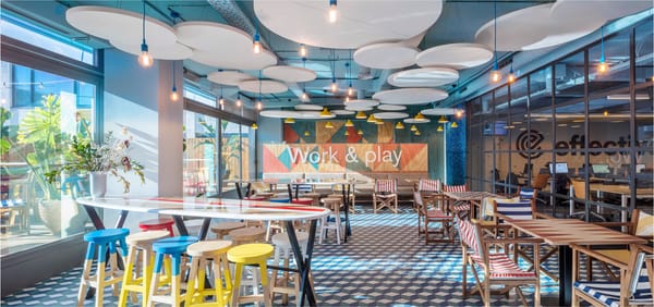 El Equipo Creativo | Call center à l’esprit balnéaire