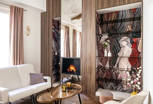 Appartement Montmartre : raffinement discret et vues sur le ciel parisien