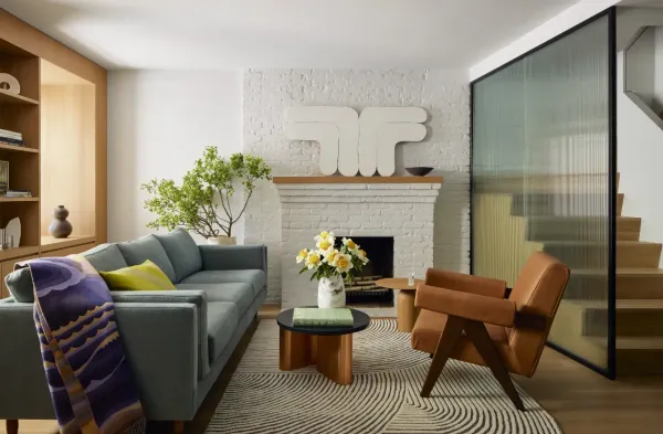Barker Architecture | triplex en trois temps