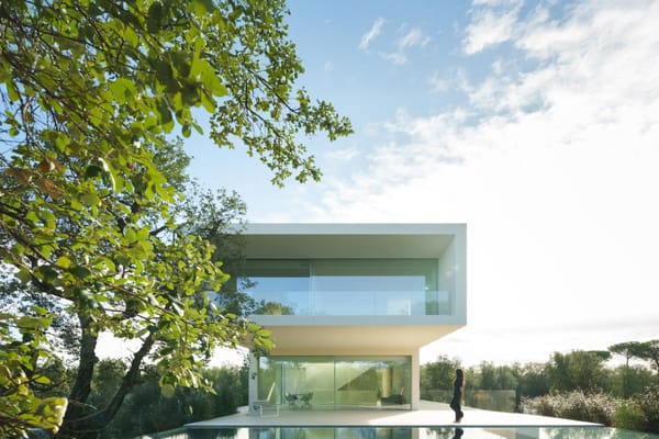 Camiral House | par Fran Silvestre Arquitectos