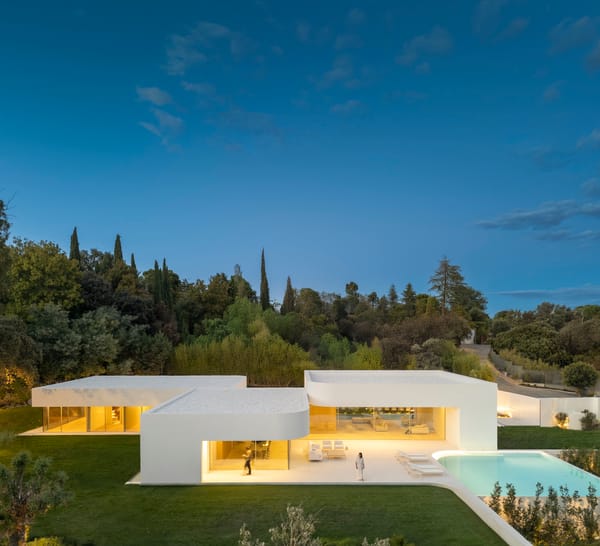 Villa 18 | Architecture en mouvement par Fran Silvestre