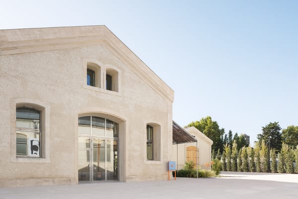 Lot 8 | Entre mémoire industrielle et écologie